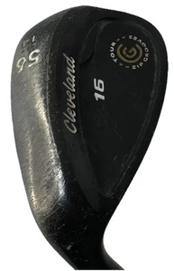 Cleveland CG16 Sand Wedge 56°-14 Wedge Flex Steel Shaft Left Handed 35.5” - Picture 1 of 6