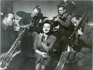 Judy Garland - Vintage Original Foto - "A Star Is Born" - Bild 1 von 2