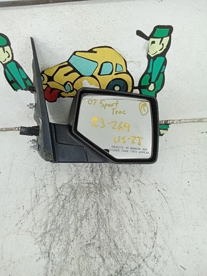 Espejo retrovisor lateral Ford Explorer Sport Trac 2007, lado del pasajero (RF)  Foto 1 de 4