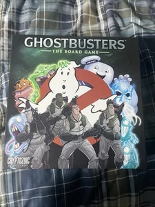 Cryptozoic Entertainment - GHOSTBUSTERS : THE BOARD GAME - Picture 1 of 2