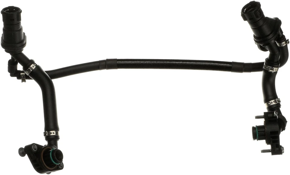 For BMW M550i xDrive 2018 Gates EMH351 Engine Crankcase Breather Hose - Изображение 1 из 1