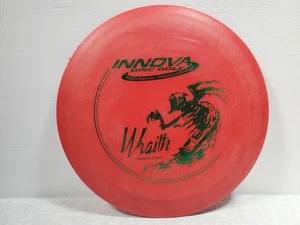 Innova DX Wraith PFN disc Golf distance driver Red 163 grams - Picture 1 of 4