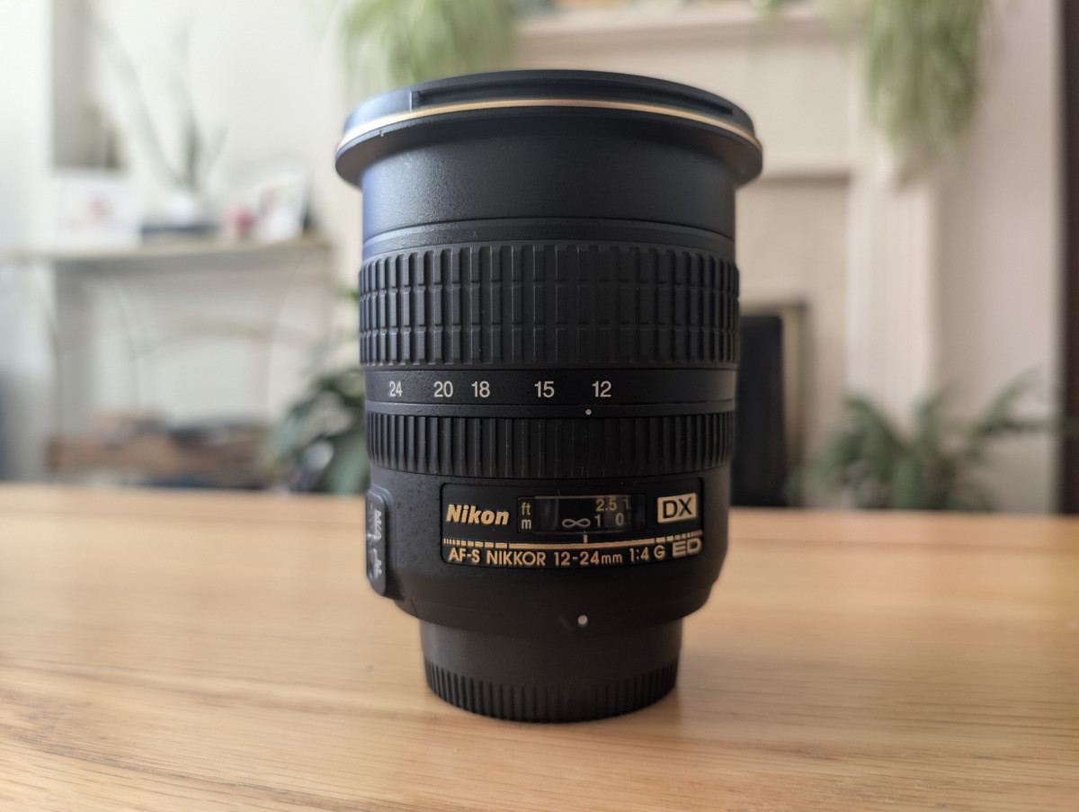 Nikon 12-24mm Camera Lenses for sale | eBay Nikon 12-24mm Camera Lenses for sale | eBay