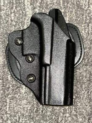 Funda DeSantis Facilitator O42 B2 Kydex Hybrid Belt Glock 17 Foto 1 de 4