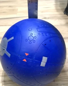 Star Wars Droid Depot BB Blue Body Works! Kein Kopf oder Fernbedienung Galaxys Edge Disney - Bild 1 von 8