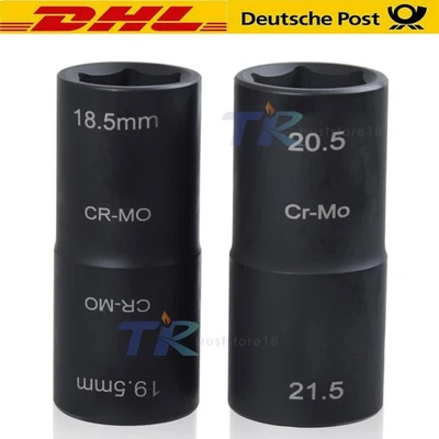 SPEZIAL FELGEN Stecknuss für FORD RADBOLZEN RADNUSS 18,5mm&19,5mm 20,5mm&21,5mm - Bild 1 von 4