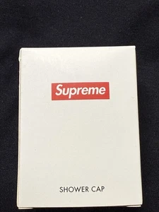 Supreme Duschhaube SS19 Neu und versiegelt - Bild 1 von 2