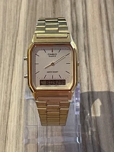 CASIO AQ-230 Men’s watch, Quartz, 30mm Face, Stunning.. - Picture 1 of 7