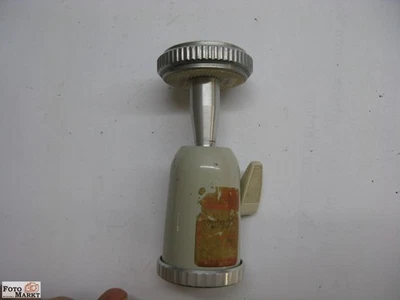 Linhof Kugelkopf 360° Stativkopf 3/8 + 1/4 Zoll (Aluminium 193 g) H=10 cm - Bild 1 von 3