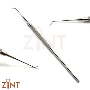 Sonda Diagnostica Professionale Pulizia Denti 16 Strumento Laboratorio Odontoiatrico Nuova - Foto 1 di 3