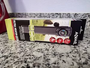 Neu Aquael Ultra Aquariumheizung 150 Watt Fischtank 150 W 24-40 Gallonen - Bild 1 von 2