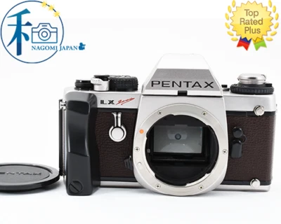 RARO [NÃO USADO] Corpo Limitado da Câmera de Filme 35mm Pentax LX 2000 Do JAPÃO - Imagem 1 de 4