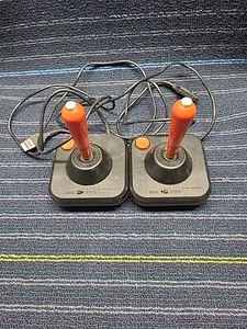 WICO Command Control Joystick Controller - Atari 2600 / Commodore 64 - UNTESTED - Picture 1 of 3