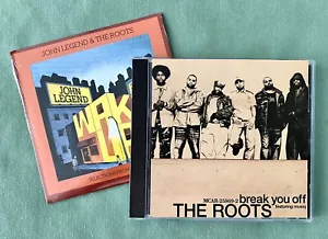 The Roots Promo CD Menge Wake Up! Auswahl Break You Reduziert - Bild 1 von 1