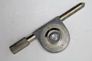 Manomètre de vitesse Craftsman Machinist #8v6 - Photo 1/2