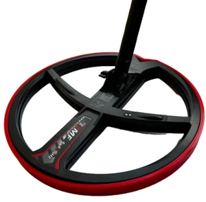 XP Deus 11" Coil Bumper Red - Picture 1 of 3