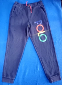 Polo Ralph Lauren  Sweatpants Jogger Pants Boys Youth Size Large (14-16) - Picture 1 of 17