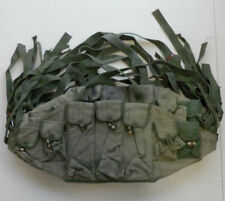 1PC Orig Chinese Chicom Type 56 Chest Rig Ammo Pouch 7.62 30rds Pack Bag Marked