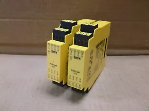 FX3-XTIO84002 Sick Safety Control Relay I/O Expansion 1044125 FX3XTIO84002 - Picture 1 of 5
