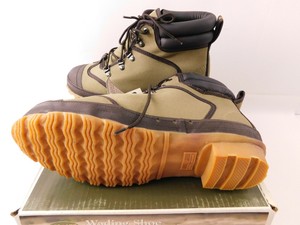 proline wading boots