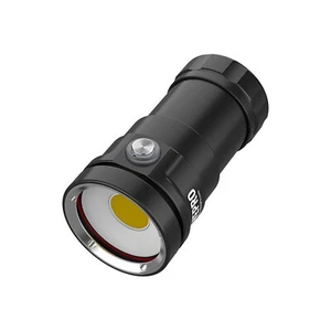 DIVEPRO Master 8000LM COB LED Wide-Angle Underwater Video Light 5000K Ra95 - Picture 1 of 3