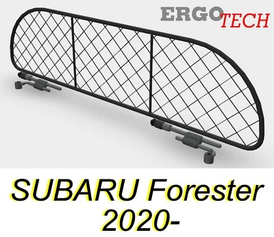 Trennnetz Hundenetz Trenngitter Hundegitter für SUBARU Forester ab BJ 2020 - Bild 1 von 4