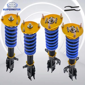 4X Complete Shock Struts Coilovers For 2002-2008 Toyota Camry Lexus ES350 - Picture 1 of 15
