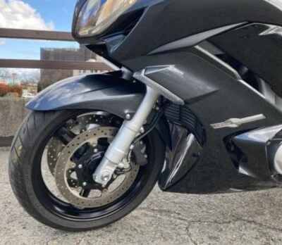 TUBO YAMAHA FJR1300A 2013-2015, EXTERIOR (L.H) 1MC-23126-00 horquilla inferior izquierda pata hágalo usted mismo Foto 1 de 2