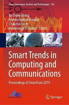 Smart Trends in Computing and Communications ...