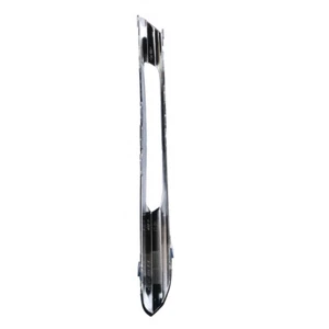 Left Chrome Daytime Light Trim Bezel Fit for E-Class W212 2128851774 Plastic - Picture 1 of 6