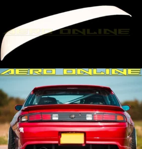 Alerón trasero estilo Dmax para Nissan 200sx S14/S14A Silvia - Imagen 1 de 3