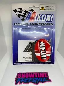 Mikuni SBN 38/44/46 Carburetor Rebuild Kit Square Body Waverunner Superjet - Picture 1 of 2