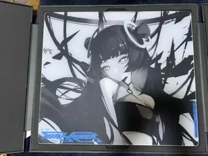 Skypad Wallhack SP-004 Limited Edition Faith Yume Mouse Pad New - Picture 1 of 2