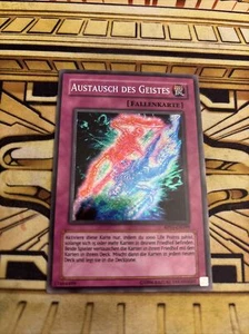 Yugioh Austausch des Geistes RP01-DE099 Secret Rare - Bild 1 von 5
