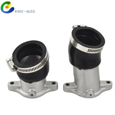 Bota coletor de admissão para Honda CX500 CX500C Custom CX500D Deluxe - Imagem 1 de 4