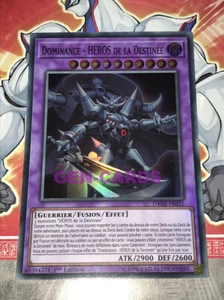 Carte YU GI OH DOMINANCE - HEROS DE LA DESTINEE DANE-FR031 - Picture 1 of 1