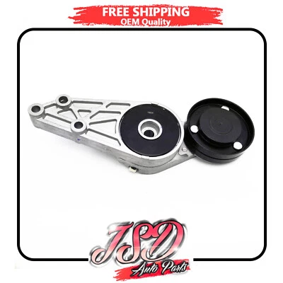 NEW Serpentine Belt Tensioner For VW Passat Audi A4 Quattro 1997-2005 1.8L - Image 1 of 4
