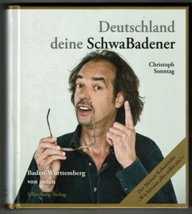 Buch: Deutschland deien SchwaBadener von Christoph Sonntag - Picture 1 of 1
