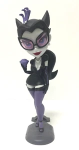 2016 SDCC Exclusiva DC Bombshells Catwoman edición negra figura de vinilo - Cryptozo - Imagen 1 de 5