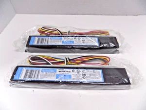 TWO Philips Advance Centium ICN2S40-N Intellivolt 120V- 277V F40 T12 F34 T12 RS - Picture 1 of 2