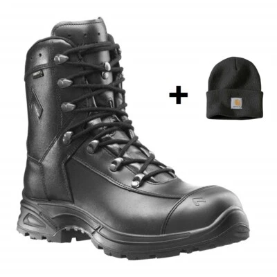 HAIX Sicherheitsschuhe AIRPOWER XR21 S3 Arbeitsschuhe Winterstiefel gefüttert - Bild 1 von 4
