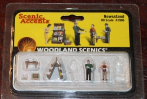 Woodland Scenics HO A1906 NEWSSTAND - Bild 1 von 1