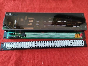 Ge energy wesdac d20 k logic panel *NEW WITHOUT BOX* , FREE UPS OR FEDEX SHIP - Picture 1 of 10