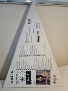 Brand New IKEA Lampshade STROLA, 104.740.79 - Picture 1 of 9