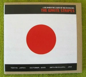 White Stripes - Tokyo / Tokio 28.10.2000 - Live - Imagen 1 de 4