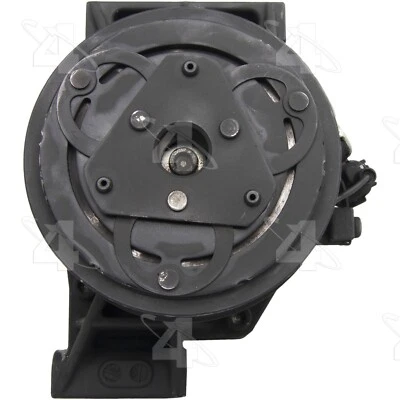 Compresor de aire acondicionado 4 estaciones para Nissan March 2012-2018 Foto 1 de 4