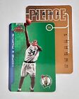 Paul Pierce 2003 Fleer Focus Home & Away insert  #d 185/500 rare, NMMT, Celtics