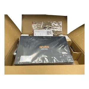 NEUF Boîte ouverte - Commutateur HPE Aruba 6000 24G CL4 4SFP 370W R8N87A - Photo 1/5