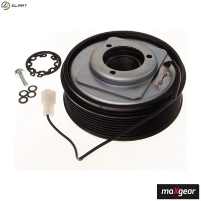 MAGNETIC CLUTCH AIR CONDITIONING COMPRESSOR AC130033 FOR MAZDA 5 6/Hatchback - Image 1 of 4
