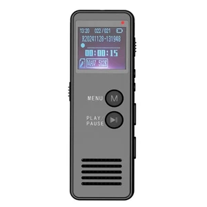 8GB Recorder Student Conference Reporter External MP3 Player Recorder O6B42886 - Bild 1 von 8